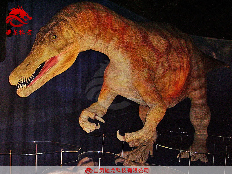 仿真恐龙模型