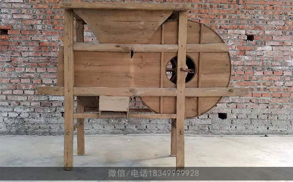 农耕道具风车