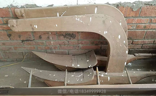 农耕道具犁
