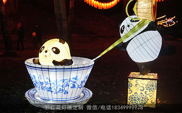 贵州灯会展览