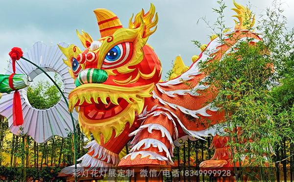 花灯展设计制作